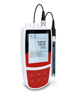 Azzota Corp Waterproof Portable Ph Meter