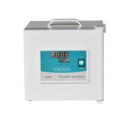 Azzota Corp Mini Portable Incubator, Quantity: Each of 1