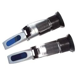 Azzota Corp Brix Refractometer 0-5%, Quantity: Each of 1