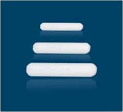 Azzota Corp&nbsp;Magnetic Stirring Bars - Z Type, 6mm Length, Dia. 5mm