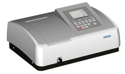 Azzota Corp Single Beam Uv-Vis Scanning Spectrophotometer. 4Nm Bandwidth, 190-1100Nm, 320 X 240 Lcd. Auto Set Wl. Usb Connection. Display/Save 200 Standard Curves/Data. W/ Kinetics Function. With Pc Software