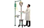 Azzota Corp Safety Shower Test Kit Drench Shower Tester For Emergency Shower And Safety Stations