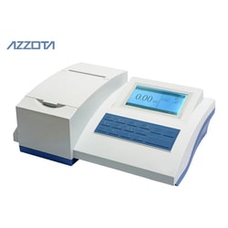 Azzota Corp Benchtop Turbidimeter, Measure Range 0-1000 Ntu, Measure Mode