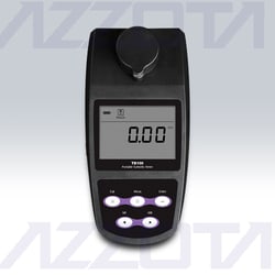 Azzota Corp High Performance Portable Handheld Turbidity Meter, 2 To 5