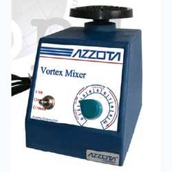 Azzota Corp Vortex Mixer, Rotation Speed: 0-2800Rpm. Bowl And Flat Types,