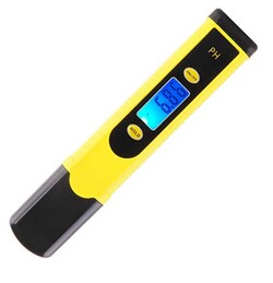 Azzota Corp Waterproof Pen Type Tds/Temp. Tester, Tds Range 0-10Ppt, Resolution: 0.01Ppt, Temperature Range: 0-80C