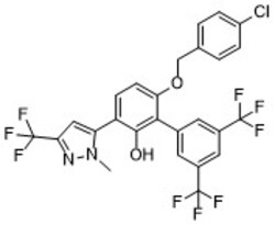 Medkoo Biosciences Inc MYCi361 | 2289690-31-7 | MFCD32263412 | 50 mg, Quantity:
