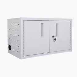 LUXOR Luxor Charging Box, Quantity: Each of 1