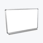 LUXOR Luxor 3624 Wall Mounted White Board