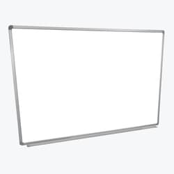 LUXOR Luxor 4836 Wall Mounted White Board, Quantity: Each of 1
