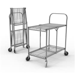 LUXOR Luxor Collapsible Utility Cart