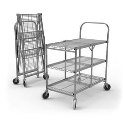 LUXOR Luxor Collapsible Utility Cart