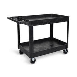LUXOR Luxor Heavy Duty Utility Cart