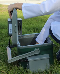 Darwin Chambers Company LITHIUM-IRON BATTERY PACK, Quantity: Each of 1