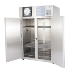 Darwin Chambers Company Double Door Incubator 47 cu. ft., Quantity: Each