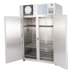 Darwin Chambers Company Double Door Heat Humidity Chamber 47 cu. ft., Quantity: