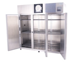 Darwin Chambers Company Triple Door Heat Humidity Chamber 66 cu. ft.