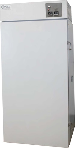 Darwin Chambers Company Single Door Environmental Chamber 31 cu. ft., Quantity: