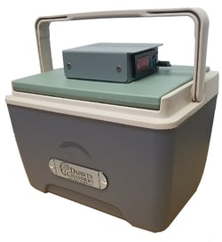 Darwin Chambers Company NQ09 PORTABLE INCUBATOR, Quantity: Each of 1