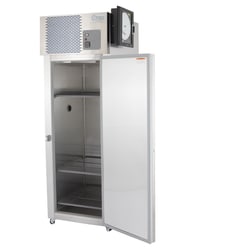 Darwin Chambers Company Single Door Freeze-Thaw Chamber 21 cu.ft., Quantity: