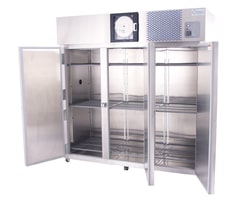 Darwin Chambers Company Triple Door Freeze-Thaw Chamber 66 cu. ft.