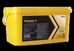 Syndel USA Syndel Virkon-S 10LB Tub, Quantity: Each of 1