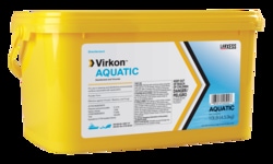 Syndel USA Syndel Virkon Aquatic 10lb Tub, Quantity: Each of 1