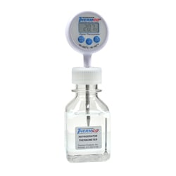 Thermco Products Inc Lollipop Digital Bottle Thermometer, -50º to 70C