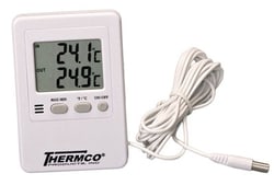 Thermco Products Inc Min-Max Memory Digital Thermometer with NIST Traceable