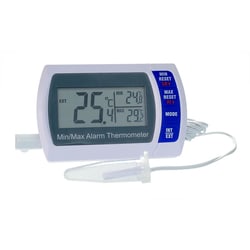 Thermco Products Inc MIN-MAX ALARM DIG BLCK THERMO