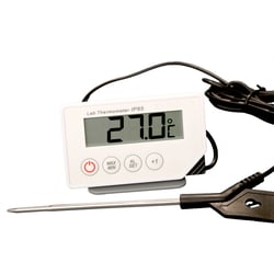 Thermco Products Inc Laboratory Waterproof HACCP Tested with Probe Digital