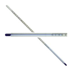 Thermco Products Inc ACCUSAFE INCUBATOR THERMOMETER, Quantity: Each of
