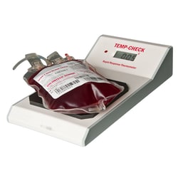 Thermco Products Inc Rapid response blood bank immunohematology thermometer.