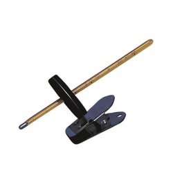 Thermco Products Inc Stainless Thermometer/pH Electrode/Test Tube Holder