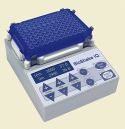 Bulldog Bio Inc&nbsp;BIOSHAKE IQ THERMOMIXER