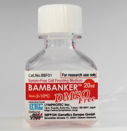 Bulldog Bio Inc DMSO-FREE CELL FRZ MEDIUM 20ML, Quantity: Each of 1