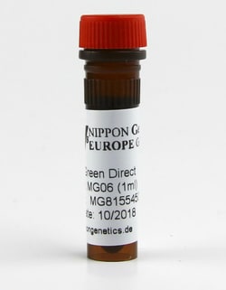 Bulldog Bio Inc MIDORI GREEN DIRECT DNA STAIN, Quantity: Each of 1