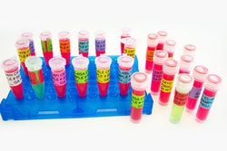 GA International Permanent Cryo-LazrTAG - Cryogenic Labels for Laser Printers