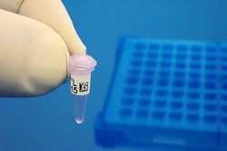 GA International Hagaki Size Permanent Cryo-LazrTAG - Cryogenic Labels