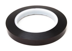BERTECH KELEX 1/2 In. Wide x 36 Yards Long, 5 Mil Thick Kapton Tape