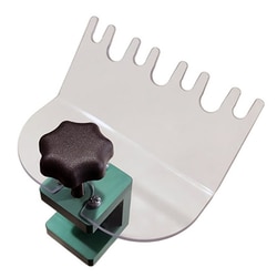 Medicus Health Med Vial Holder, Clamp Mount, Quantity: Each of 1