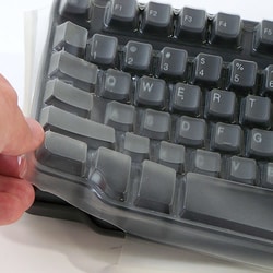Medicus Health Medical Keyboard Covers, Desktop Computer, Quantity: Each