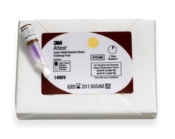 MEDPLUS SERVICES USA Super Rapid Readout Biological Indicator for Steam