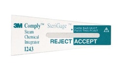 MEDPLUS SERVICES USA Steam Chemical Integrator, 2