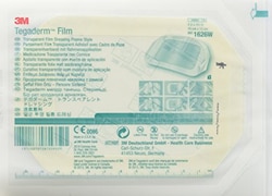 MEDPLUS SERVICES USA TEGADERM 4X4.75IN 200CS, Quantity: Case of 200