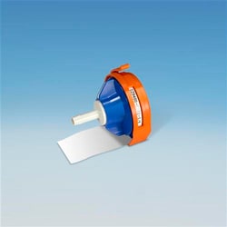 Cytiva Kleenpak Presto sterile connector, ¼ in. hose barb connection, box