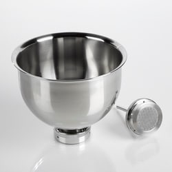 Cytiva Stainless Steel (304) Filter Funnel, 1000 mL, 47 mm (1/pkg)