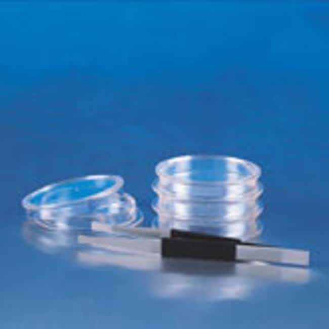 Pall Petri Dishes without Absorbant Pads, 50 mm, Gamma Irradiated (100/pkg)