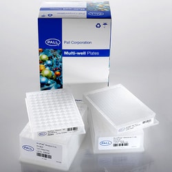 Cytiva AcroPrep™ Advance 96-well Filter Plates for Ultrafiltration - 350 µL, Omega 100K MWCO (10/pkg)