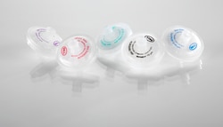 Cytiva Acrodisc Syringe Filter with PTFE Membrane -1 µm, 25 mm (1000/pkg),